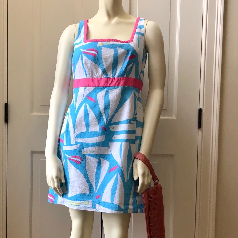 Lilly Pulitzer Dress